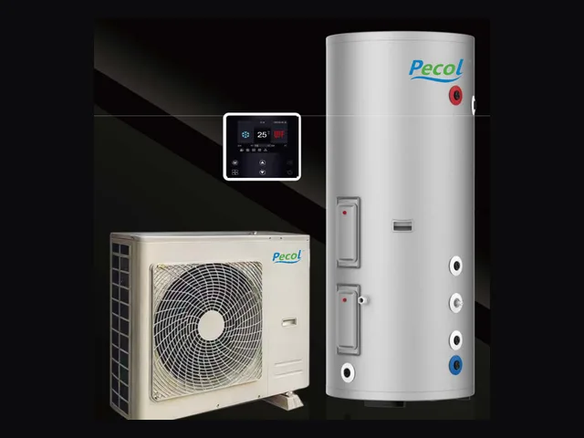 Pecol DC Inverter Split Heat Pump (R32)