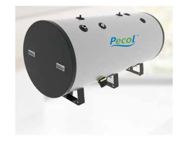 Pecol Horizontal Tank