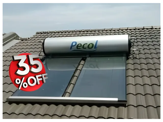 Pecol Solar Water Heating Systems