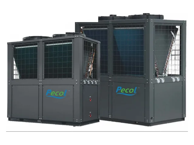 Pecol Commercial EVI Heating / Cooling