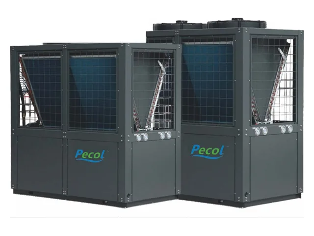 Pecol Commercial Fixed Speed Heating / Cooling