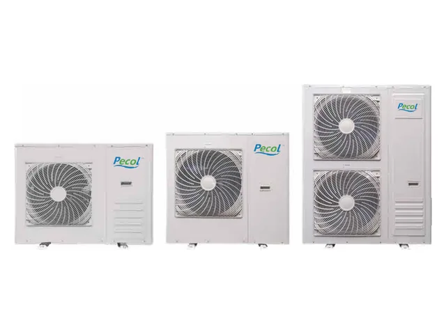 Pecol R32 Monoblock DC Inverter