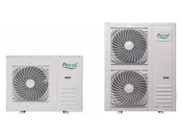 Pecol R32 Monoblock DC Inverter & EVI