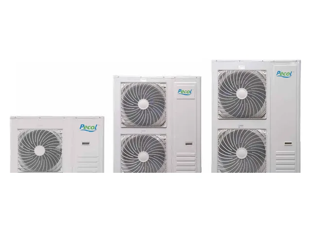 Pecol R410A Monoblock DC Inverter